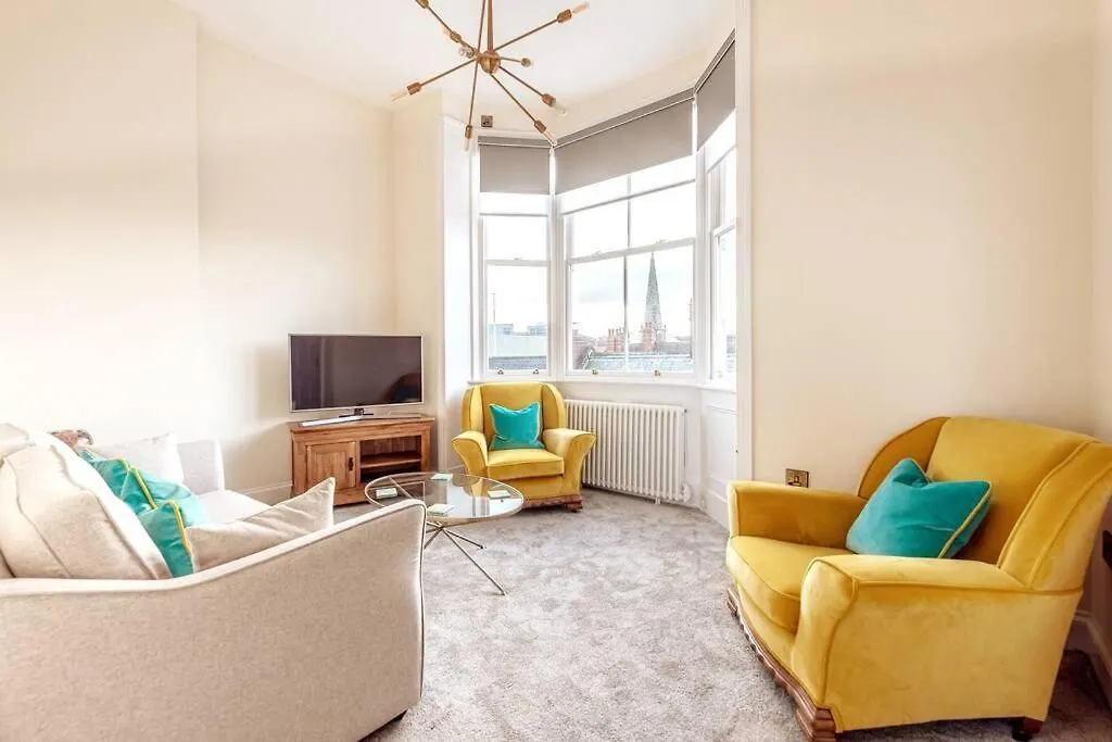 Luxury Apartment Rowntree House Across From The Shambles York