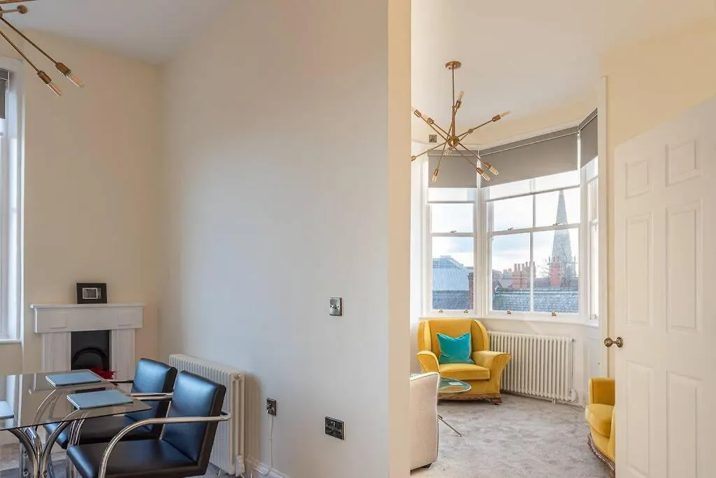 Luxury Apartment Rowntree House Across From The Shambles York 0*,