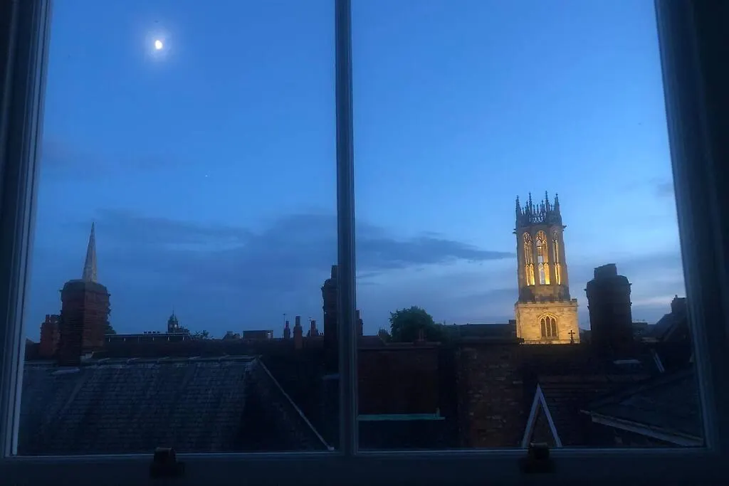 Luxury Apartment Rowntree House Across From The Shambles York United Kingdom