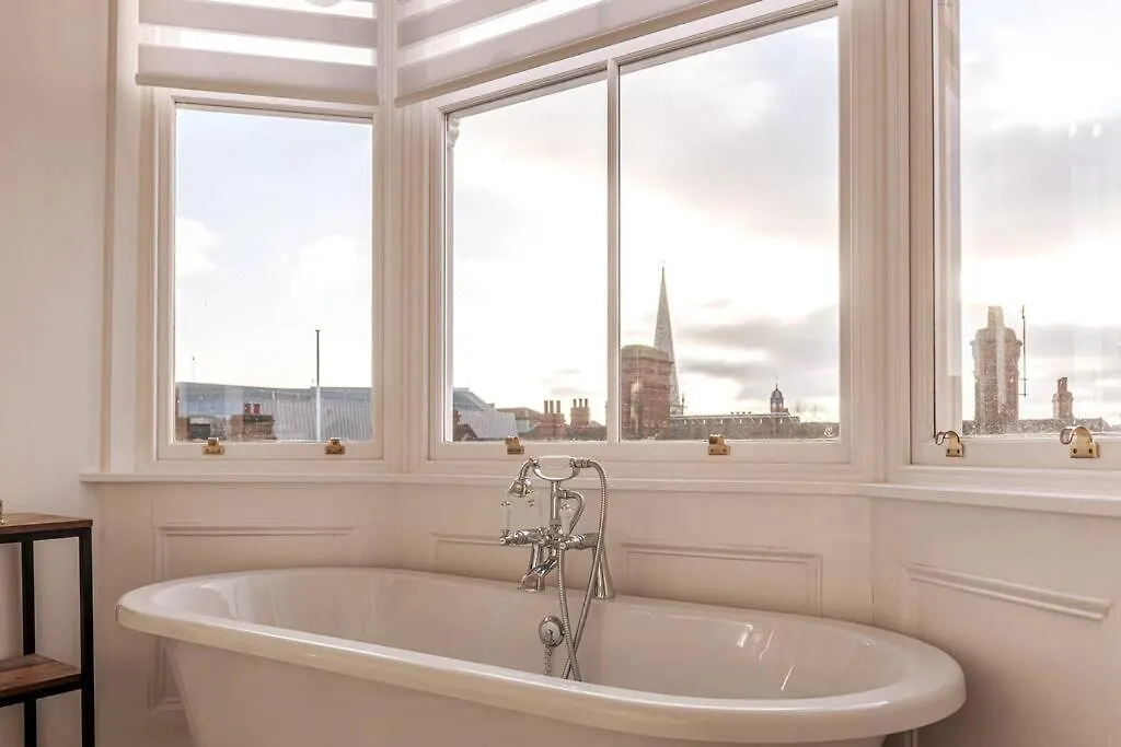 Luxury Apartment Rowntree House Across From The Shambles York