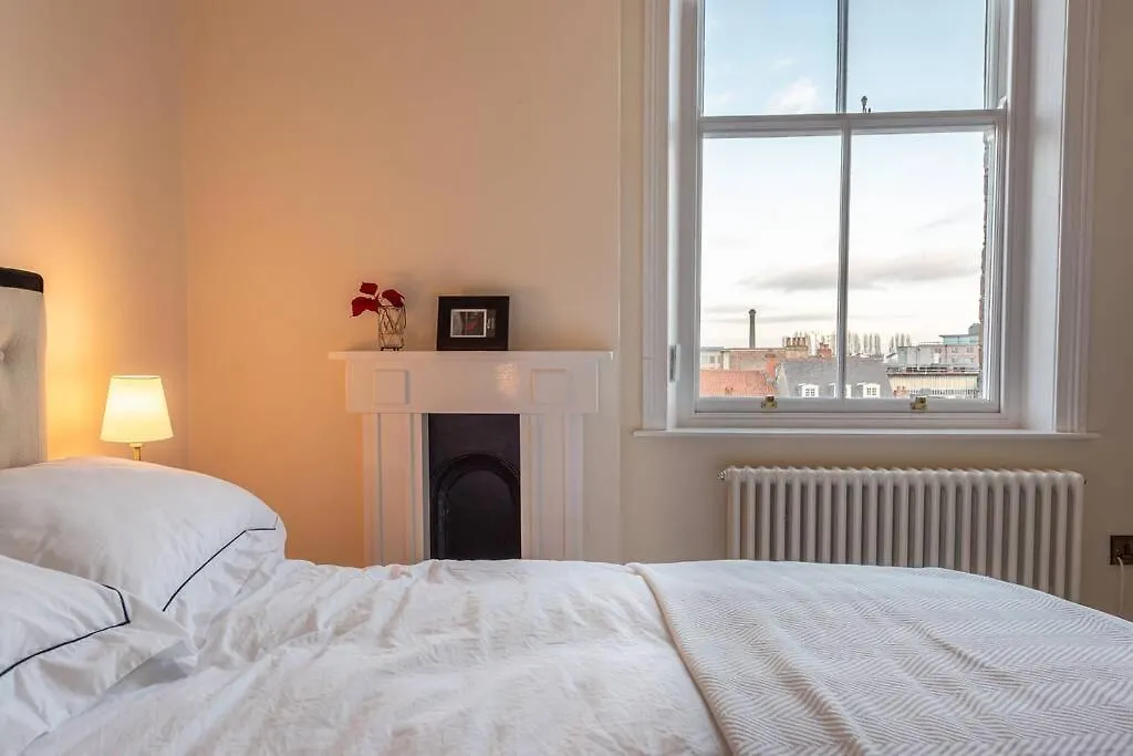 Luxury Apartment Rowntree House Across From The Shambles York