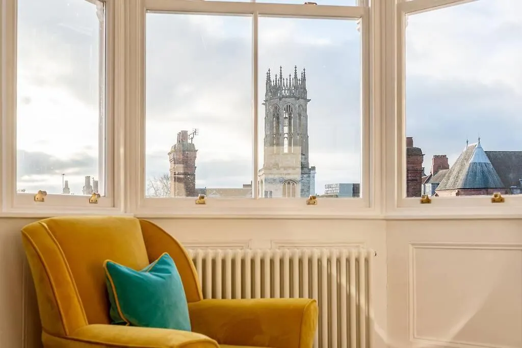 Luxury Apartment Rowntree House Across From The Shambles York 0*,  United Kingdom