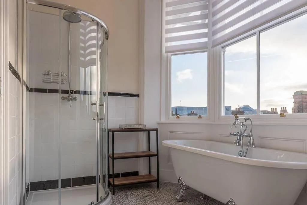 Luxury Apartment Rowntree House Across From The Shambles York United Kingdom
