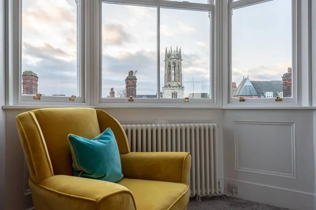 Luxury Apartment Rowntree House Across From The Shambles York