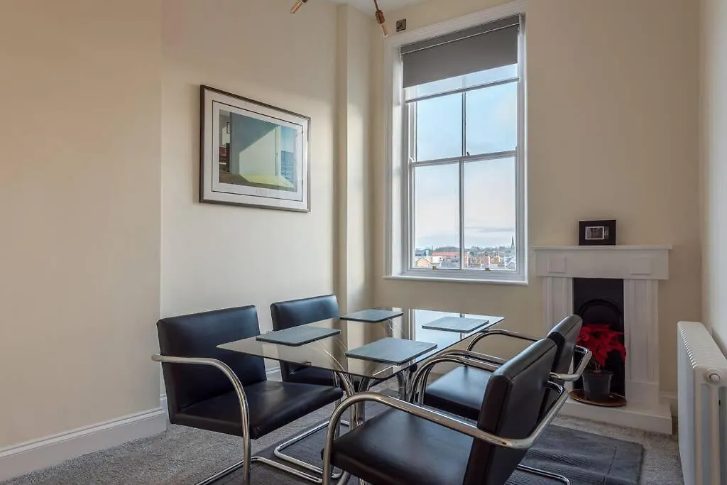 Luxury Apartment Rowntree House Across From The Shambles York